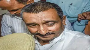 Apex court stays Delhi HC order suspending Kuldeep Sengar’s life sentence  